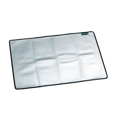 Uniflame Burner sheet  鋁箔絕緣隔熱墊